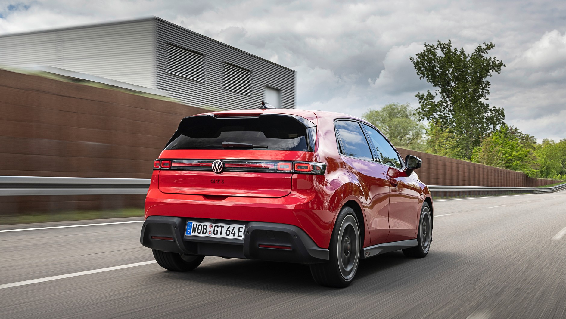 Volkswagen ID. Polo GTI