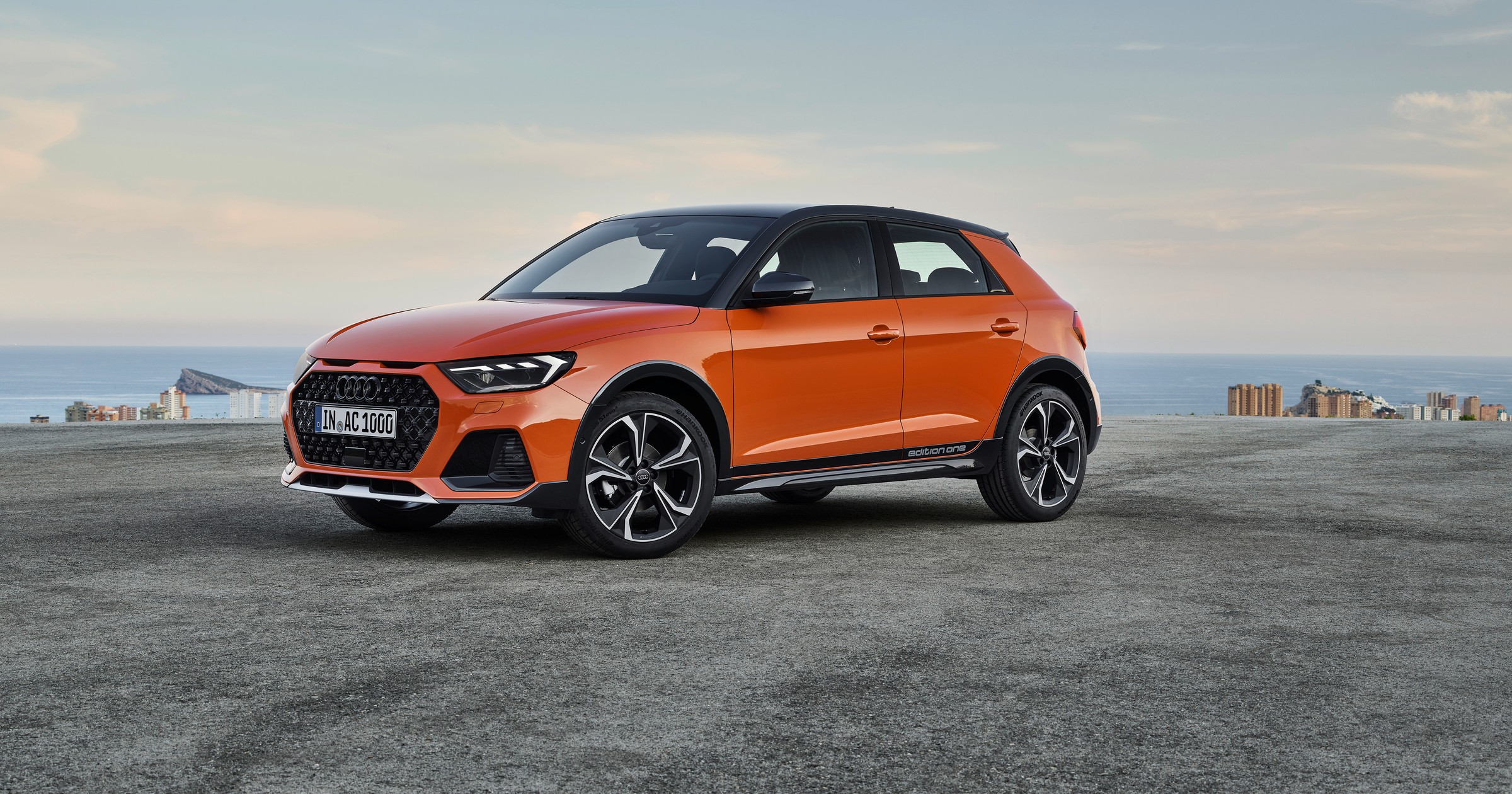 Audi A1 citycarver