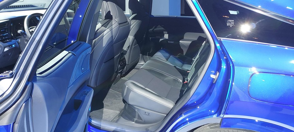 Nowy Lexus RX