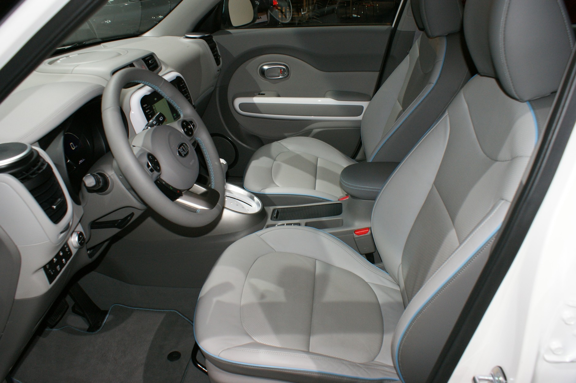 Kia Soul EV