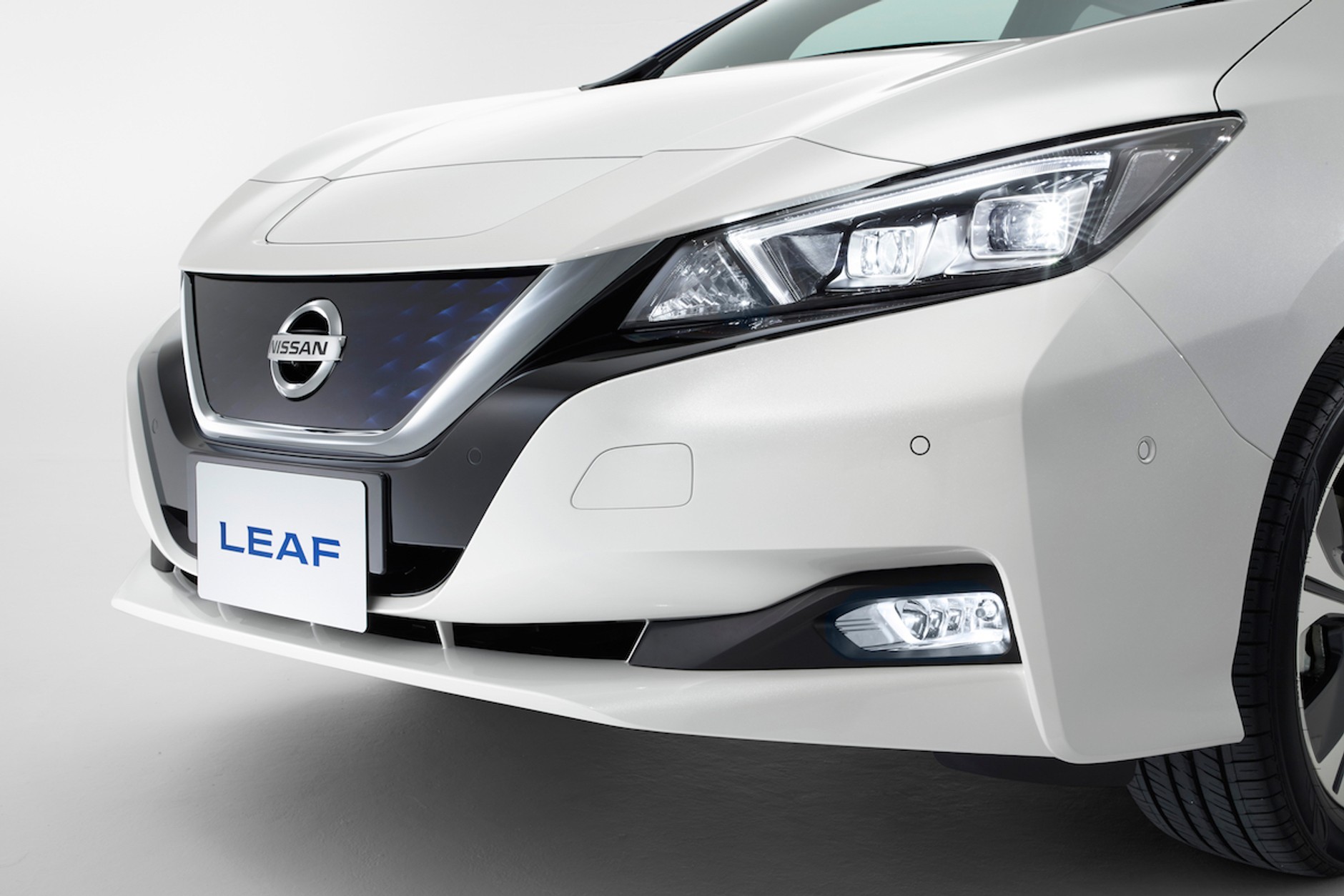 Nowy Nissan Leaf