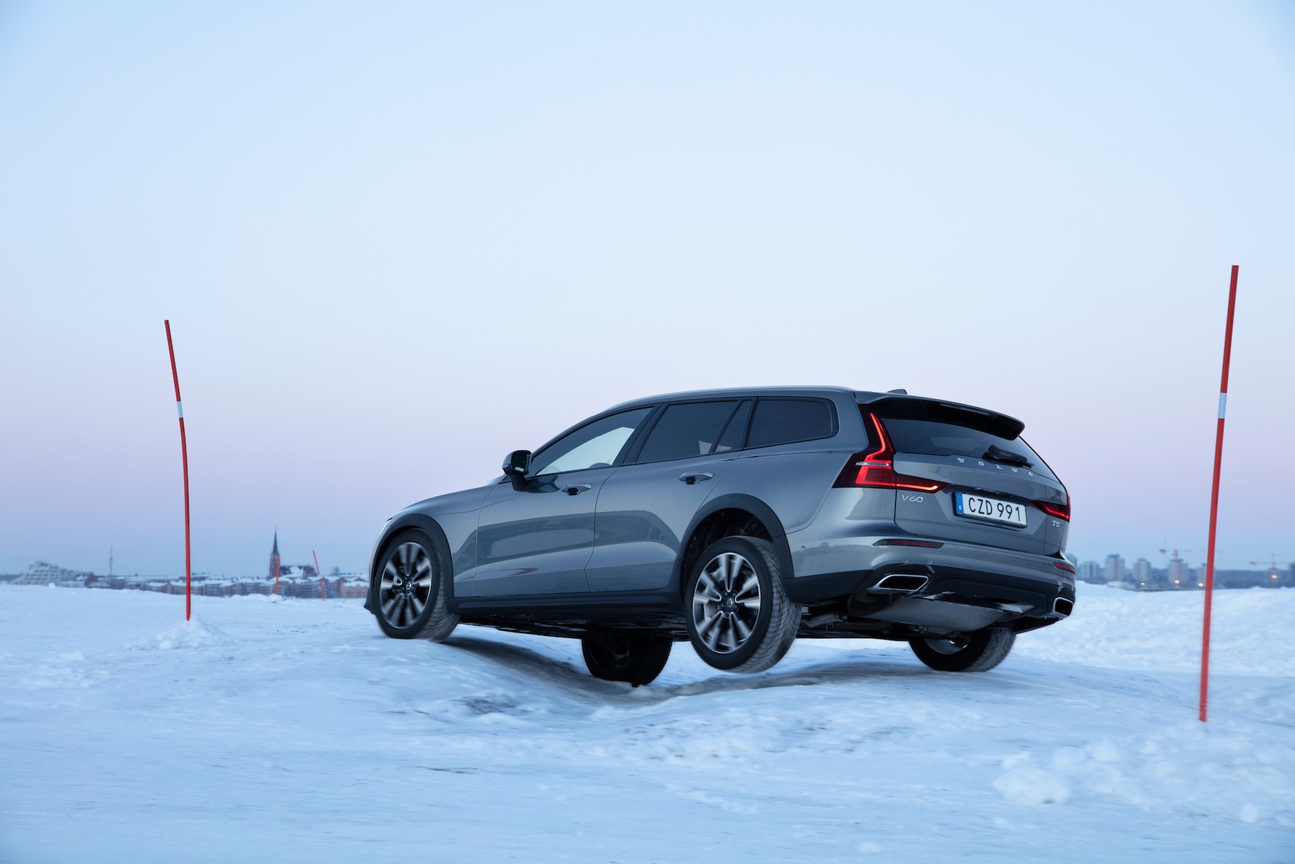 Volvo V60 Cross Country