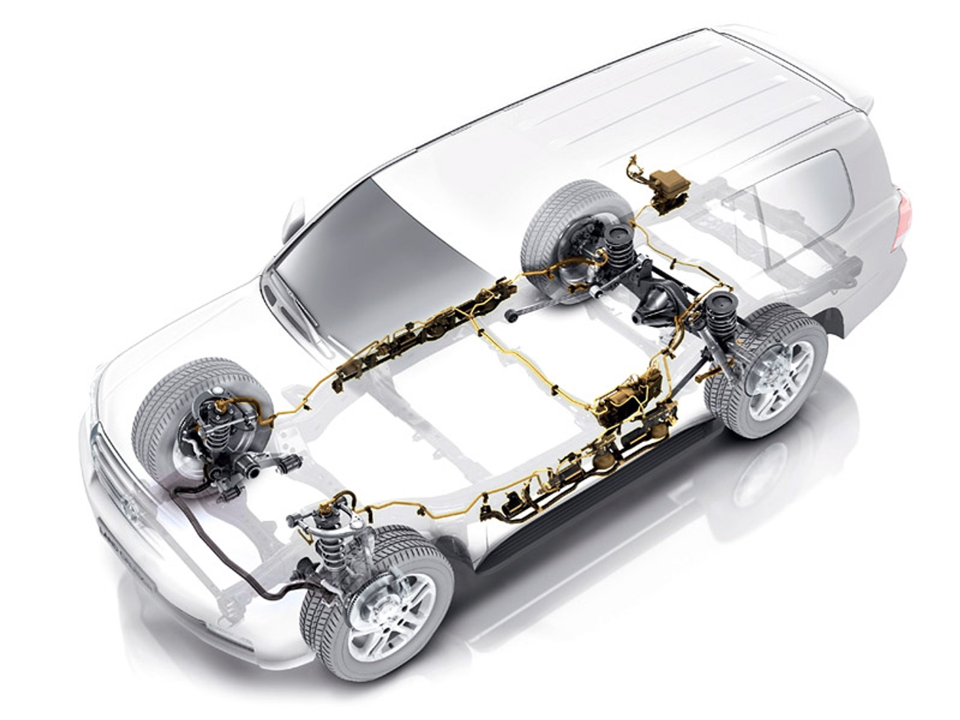 Toyota: Rosja pochłonie połowę Land Cruiserów V8 przeznaczonych dla Europy