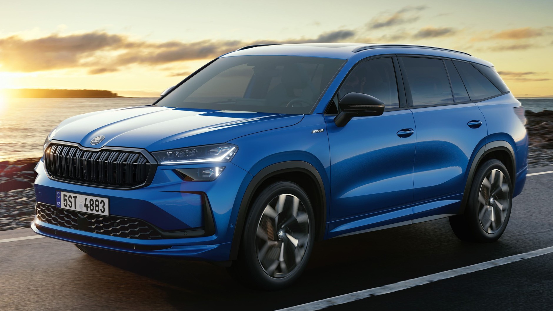 Skoda Kodiaq (druga generacja; od 2024 r.)