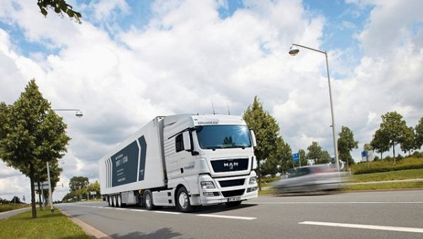 MAN TGX EfficientLine
