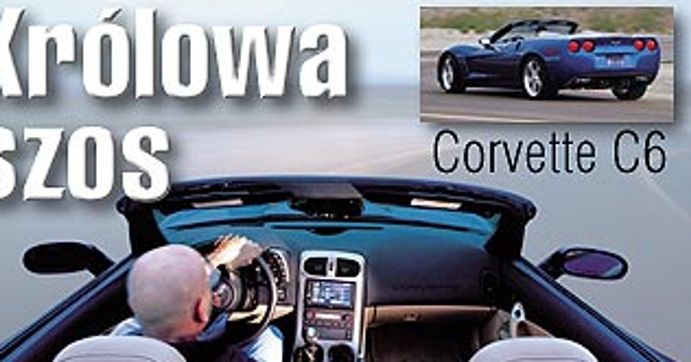 King Corvette