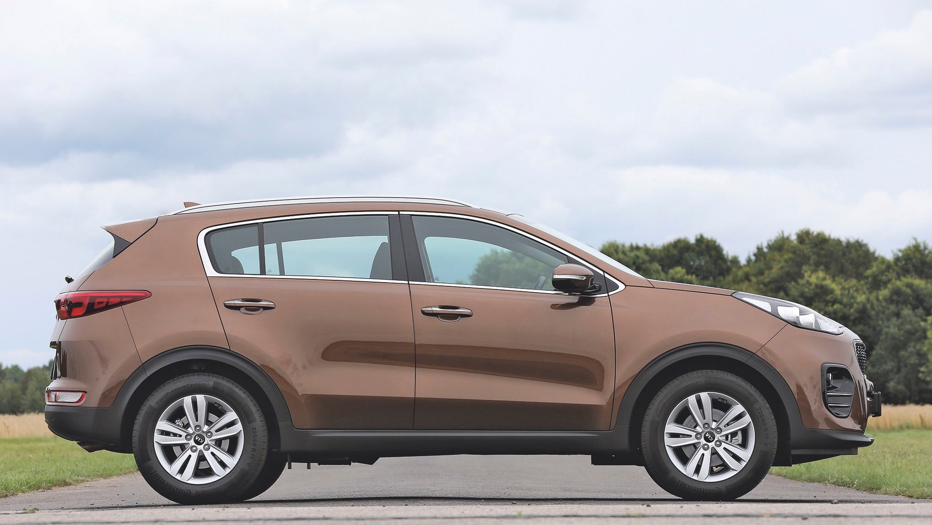 Hiszpański saper: Seat Ateca kontra Kia Sportage, Nissan Qashqai i Ford Kuga