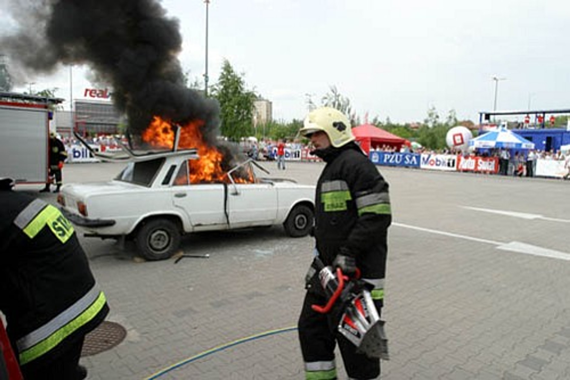 Półfinał w Lubinie