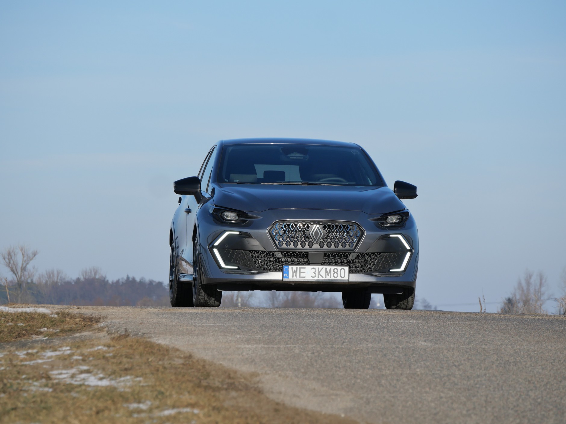 Renault Clio 6. generacji od 2026 r.