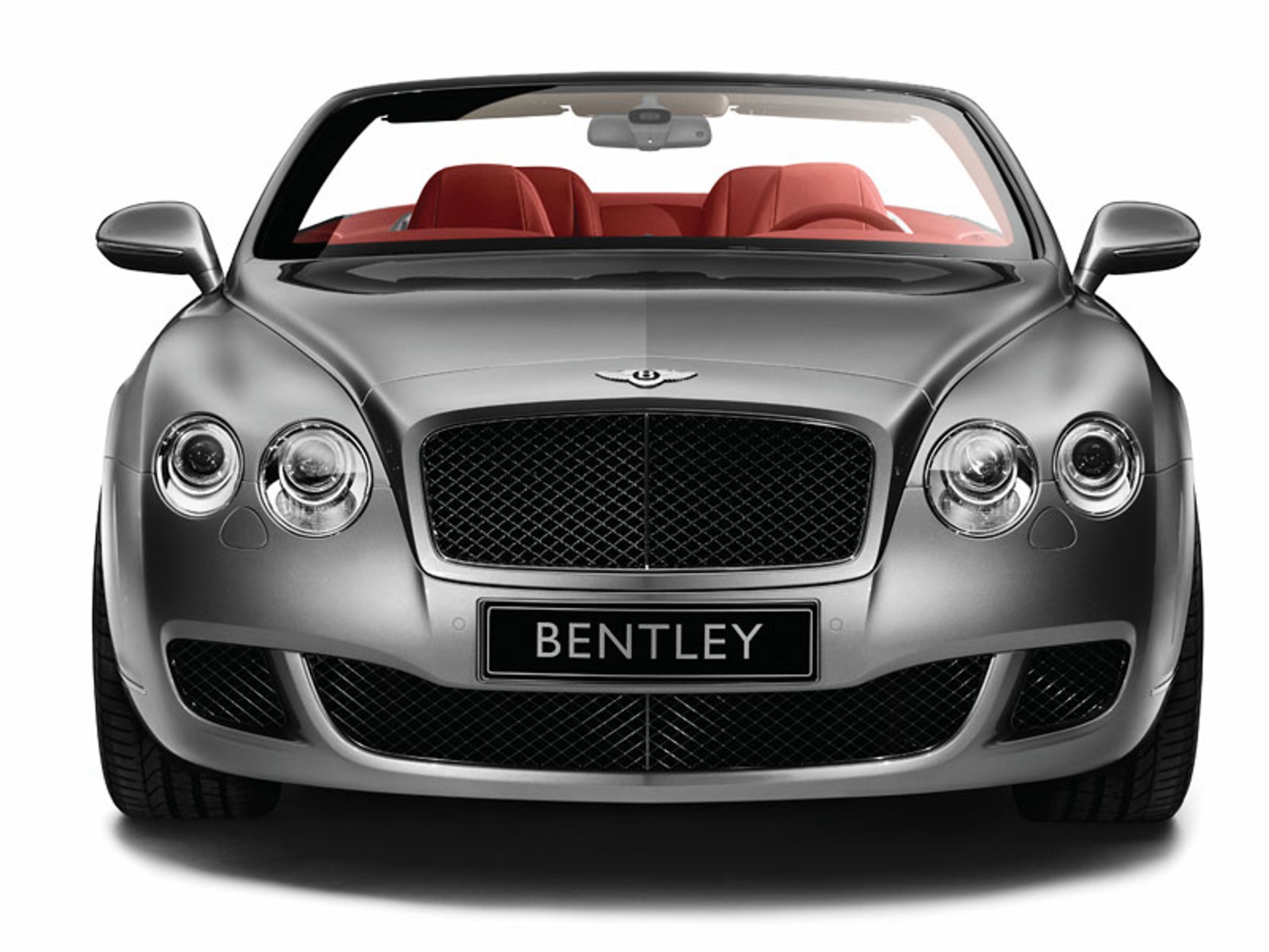 Detroit: 2009: Bentley Continental GTC 2009 - pierwsze zdjęcia i informacje