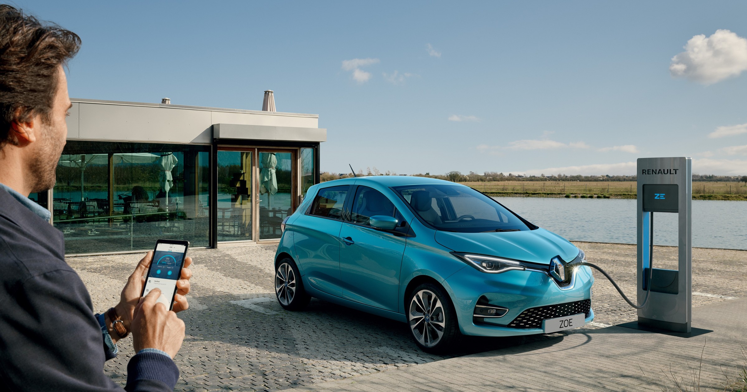 Renault ZOE 