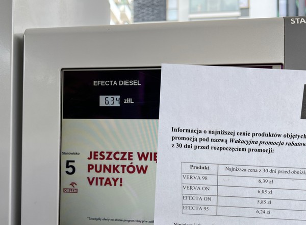 To może być początek końca cudu paliwowego