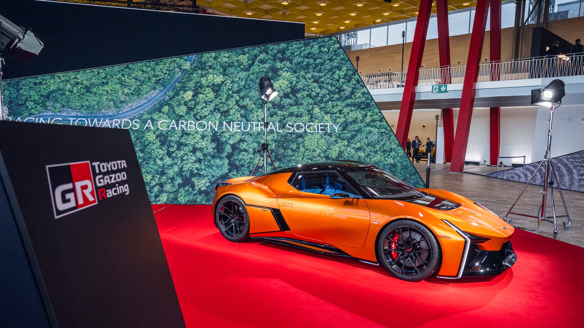 Toyota Kenshiki Forum 2023