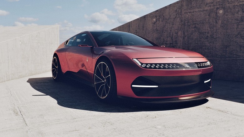 Kraina-225 - projekt ukraińskiego "elektryka"