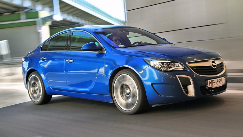 Opel Insignia OPC (11)