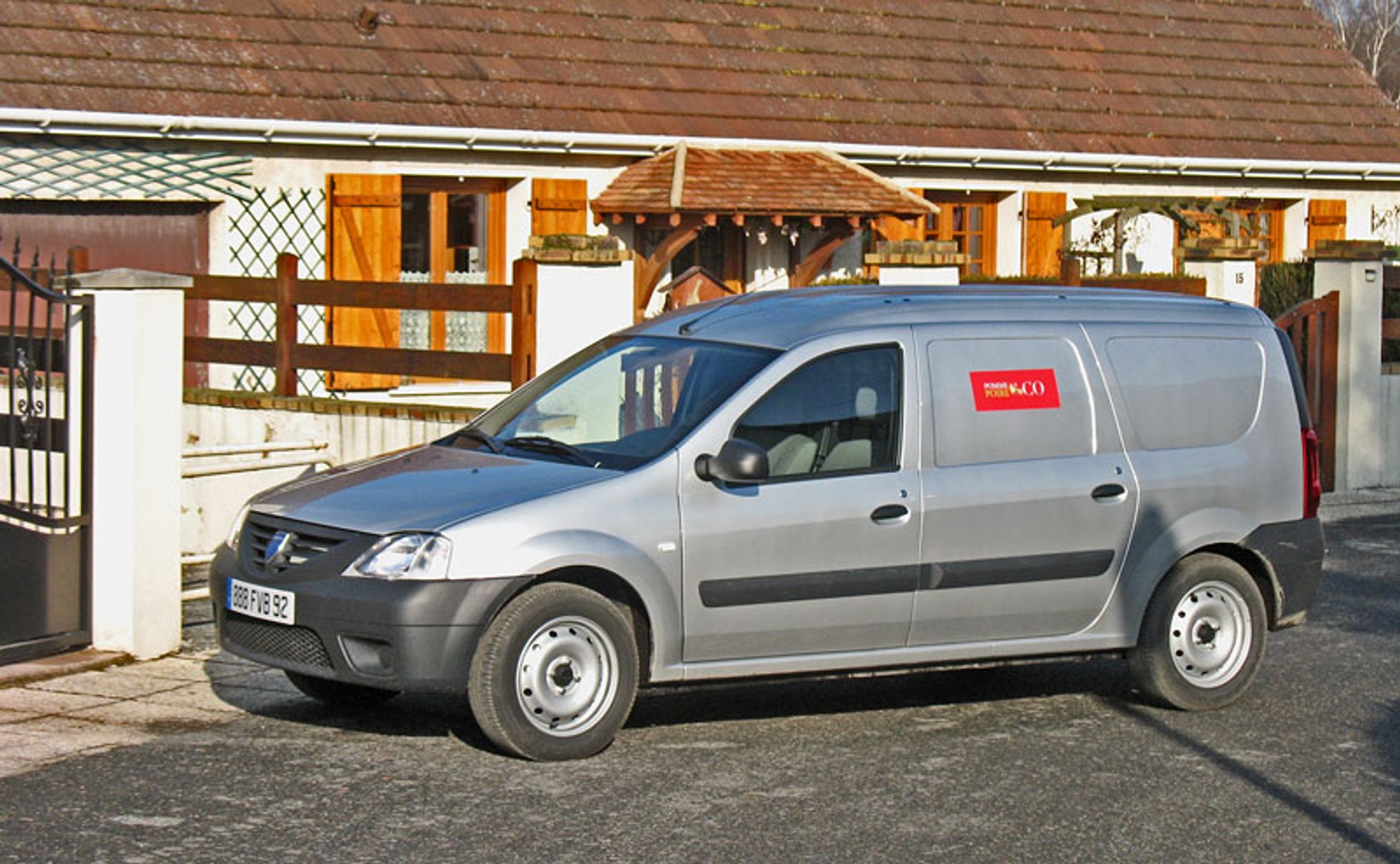 Dacia Logan van i pick-up: pierwsze jazdy (ceny w Polsce)