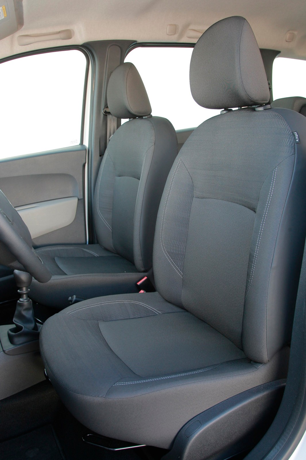 Test Dacii Lodgy 1.5 DCi: van dla piątki