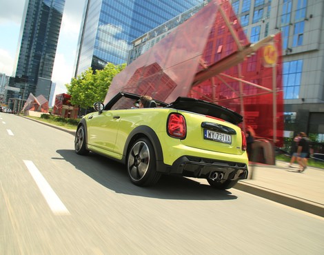 MINI cabrio