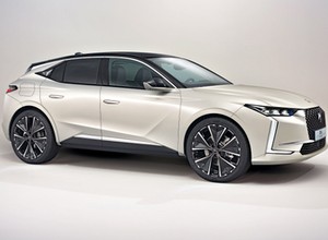 Nowy DS 4 - francuska finezja z Russelsheim