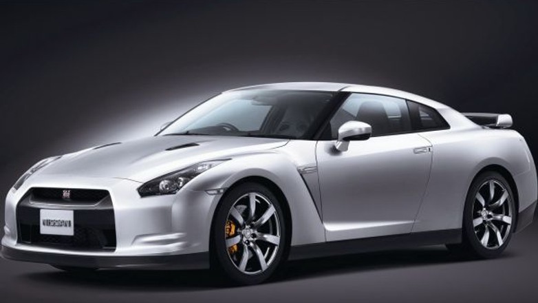 Jeszcze lepszy Nissan GT-R