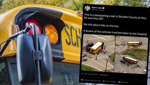 13-latka zabrała rodzicom SUV-a. Zamiast do szkoły trafiła w autobus