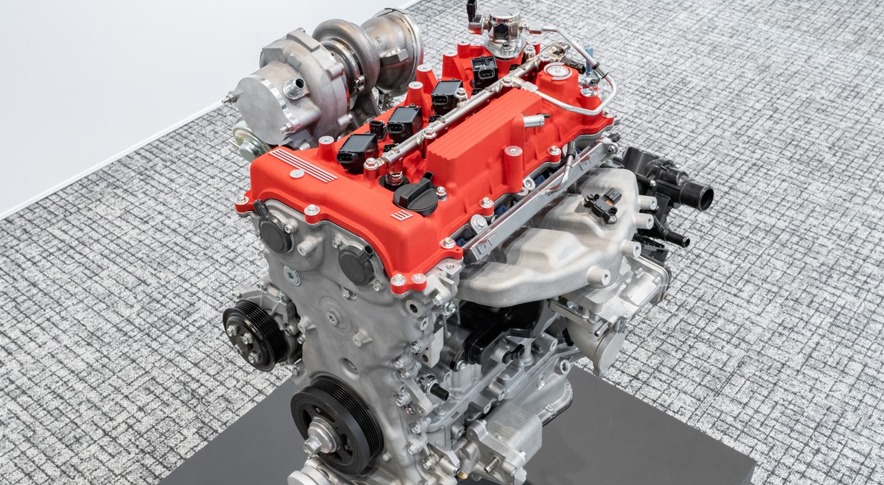 Toyota będzie miała nowy mocny silnik. Inżynierowie mówią, że 600 KM jest "łatwo osiągalne"