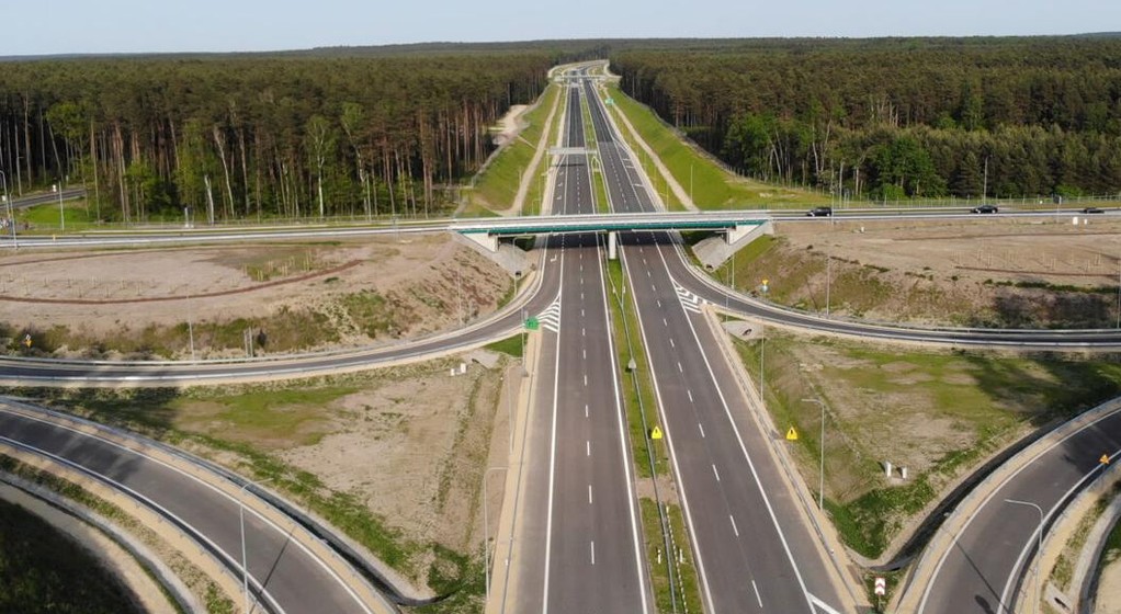 GDDKiA udostępniła kierowcom obwodnicę Olesna