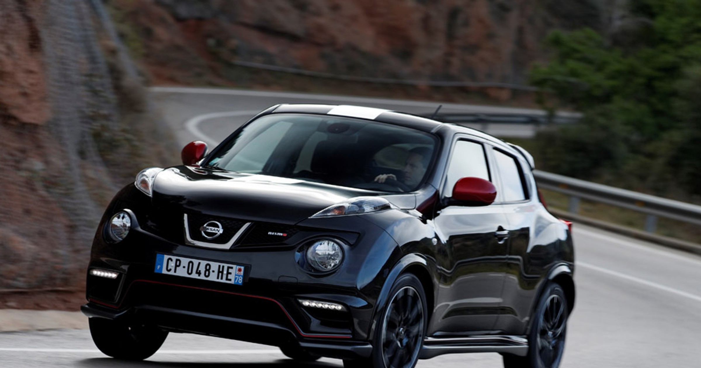 Nissan Juke Nismo: sportowe wrażenie