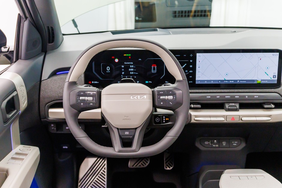 Kia EV3
