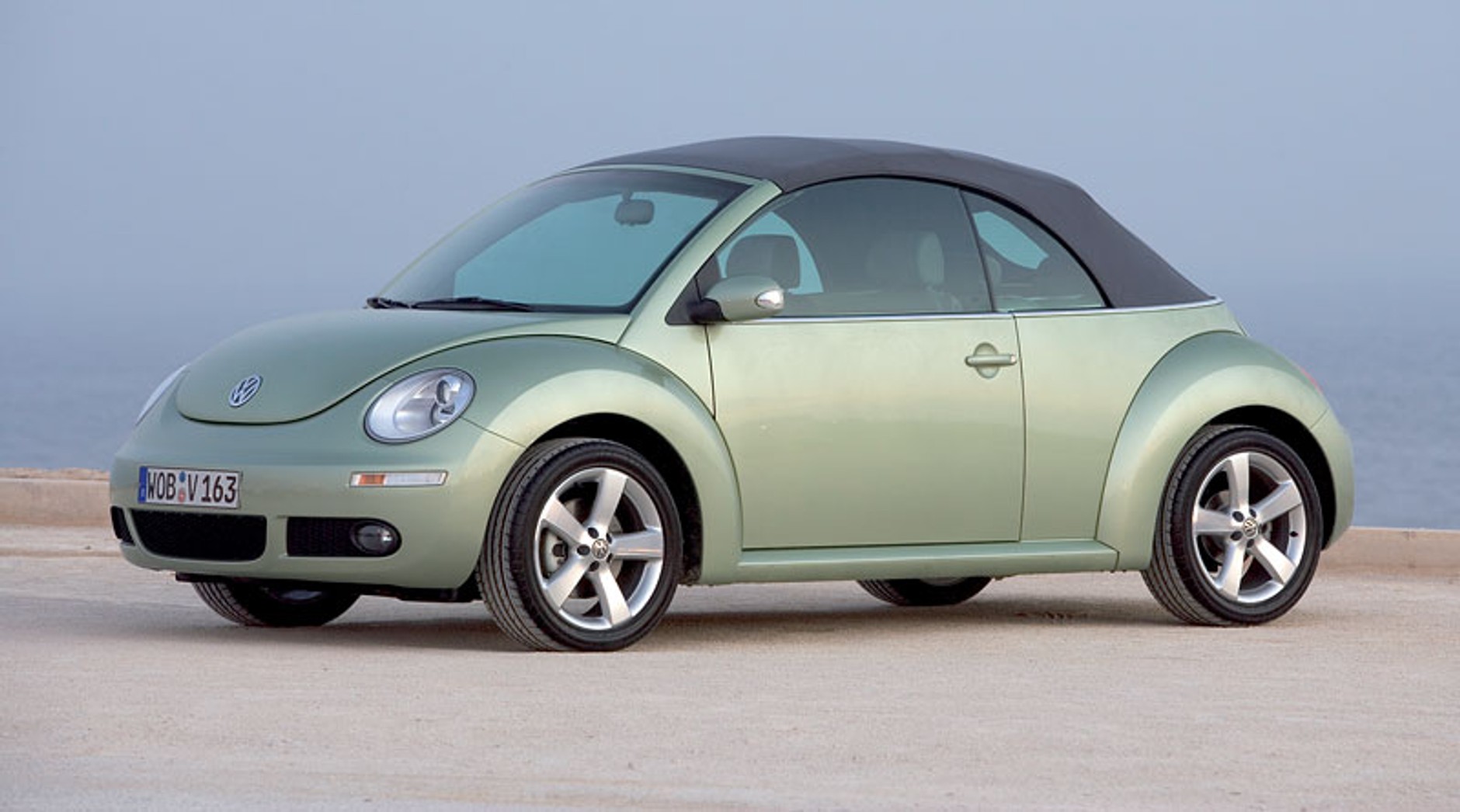 Karmann: niemiecki producent nadwozi zamknął fabrykę w Rheine