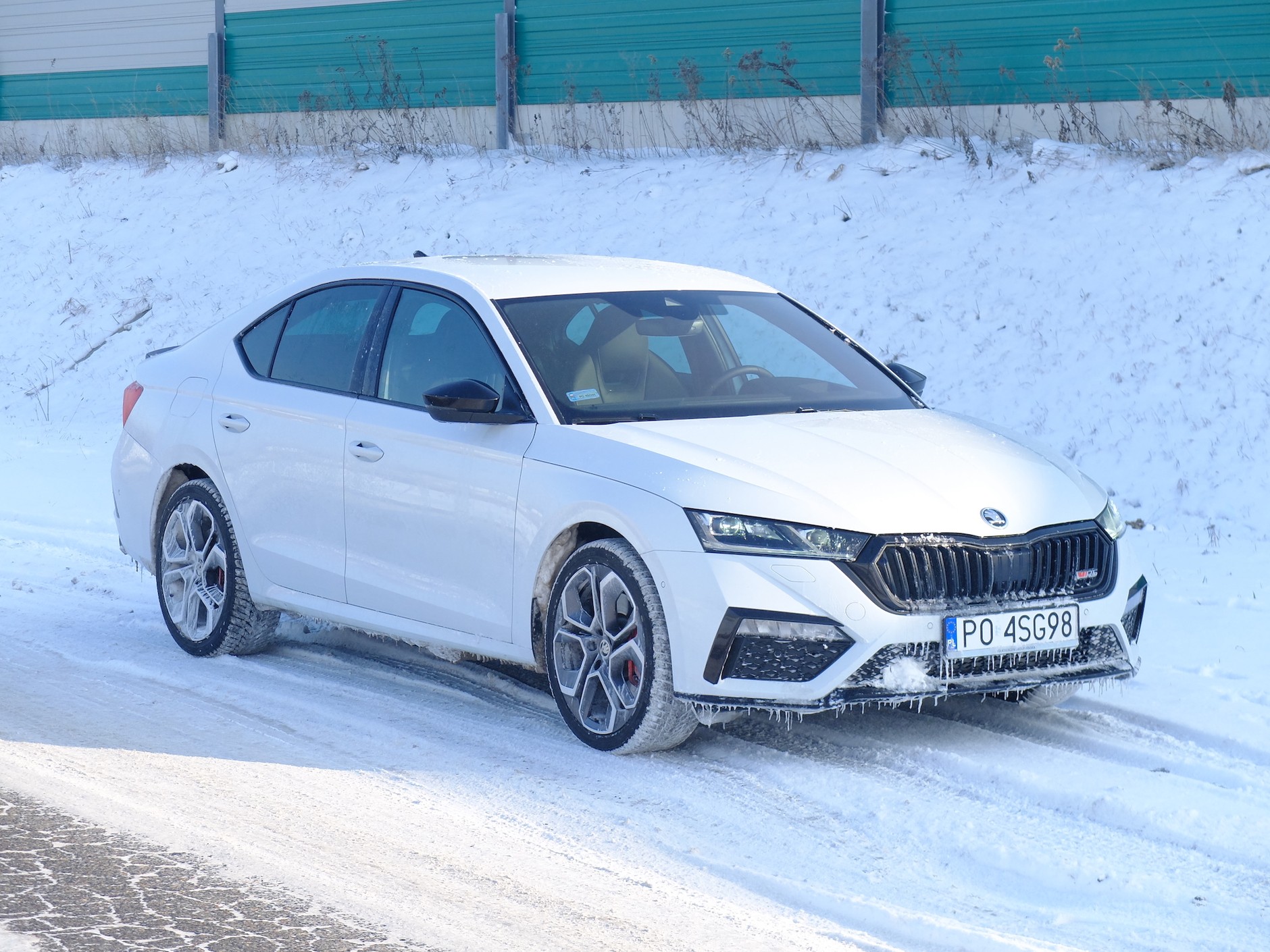Skoda Octavia RS iV