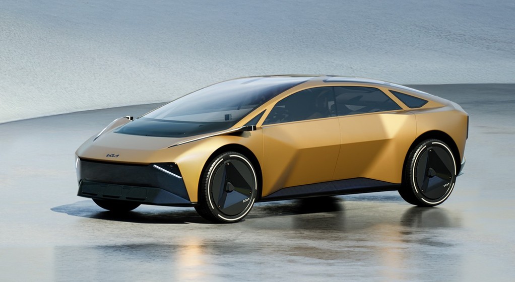 Kia Vision Meta Turismo