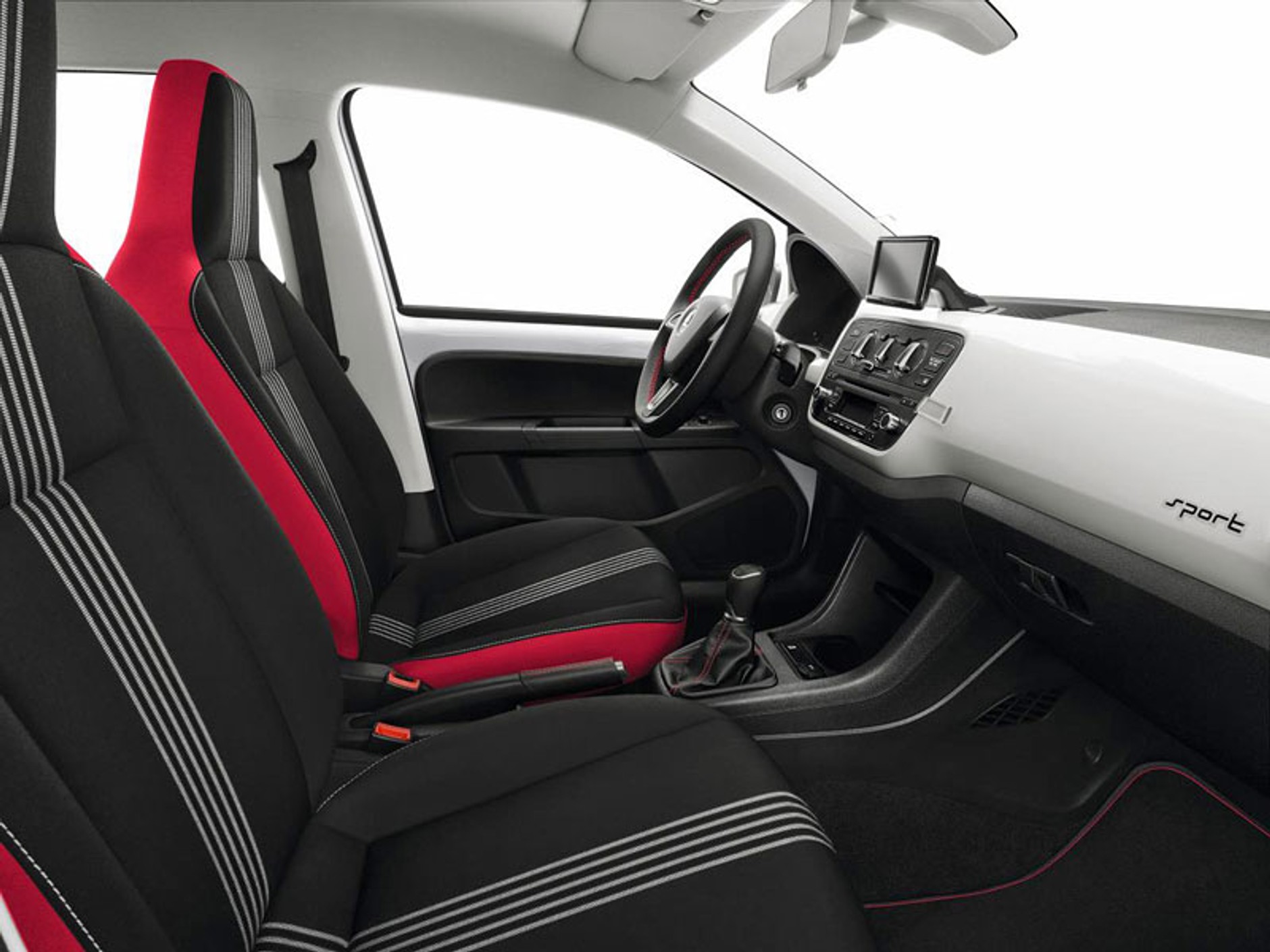 Skoda Citigo Sport dla amatorów