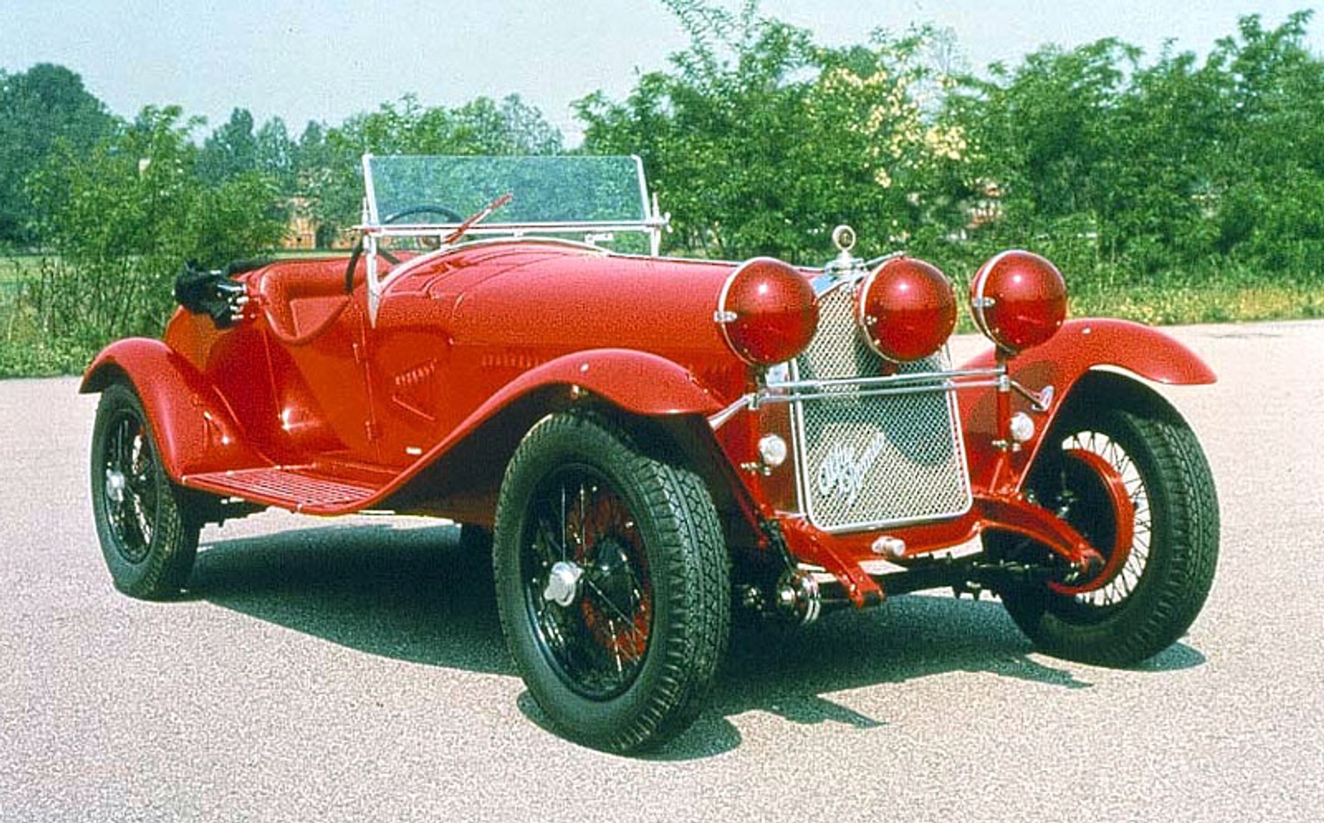 Alfa Romeo: dzisiaj mija 99 lat od dnia powstania marki