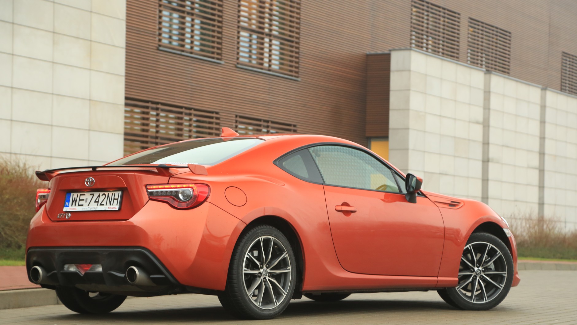 Toyota GT86