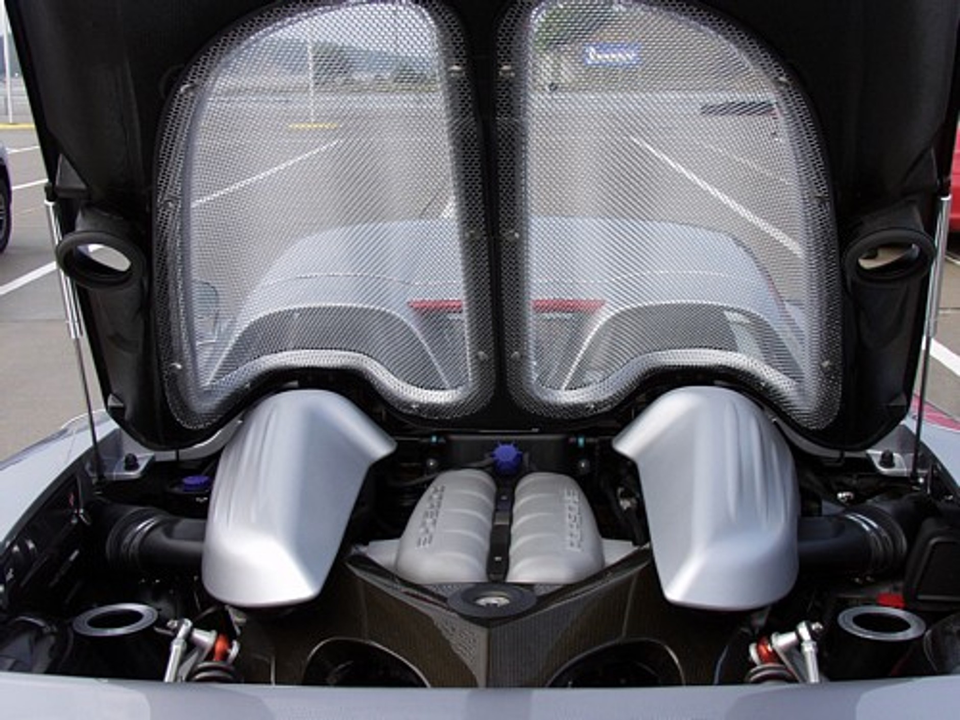 Jechaliśmy z prędkością 325 km/h!