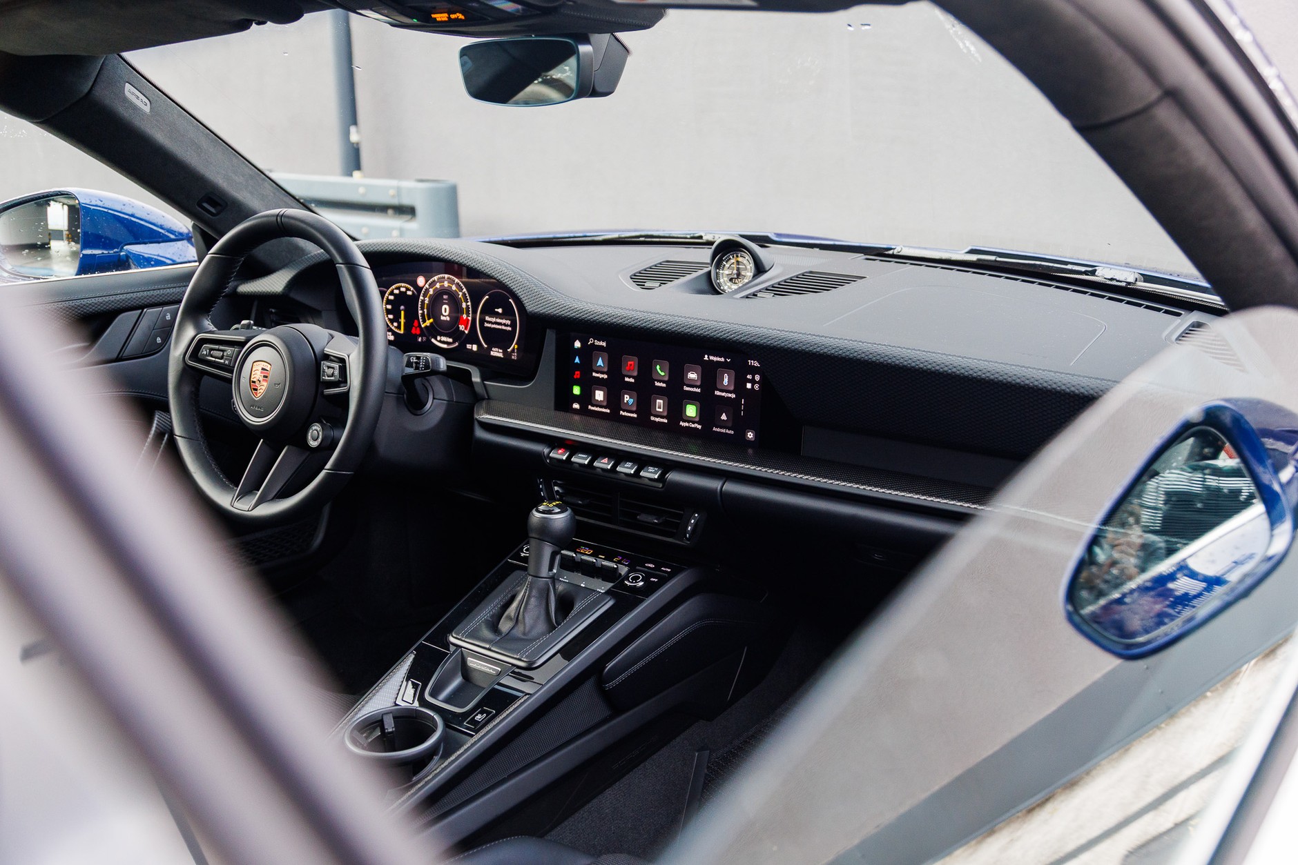 2025 Porsche 911 GT3 Touring