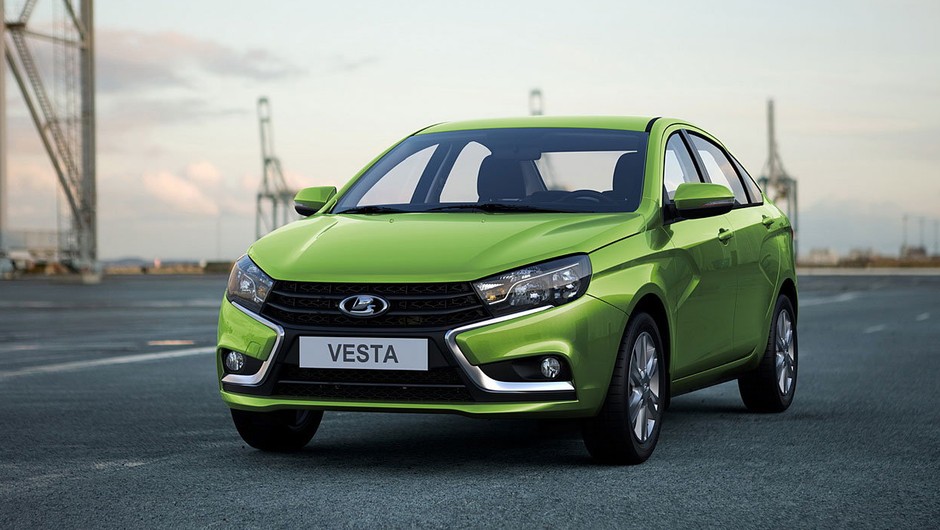 Łada Vesta