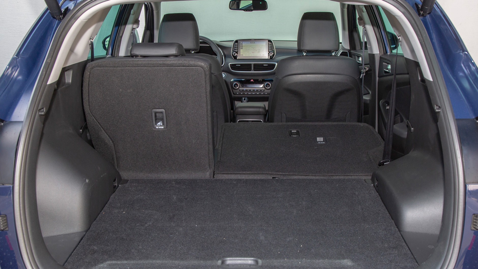 Test | Hyundai Tucson 1.6 T-GDi