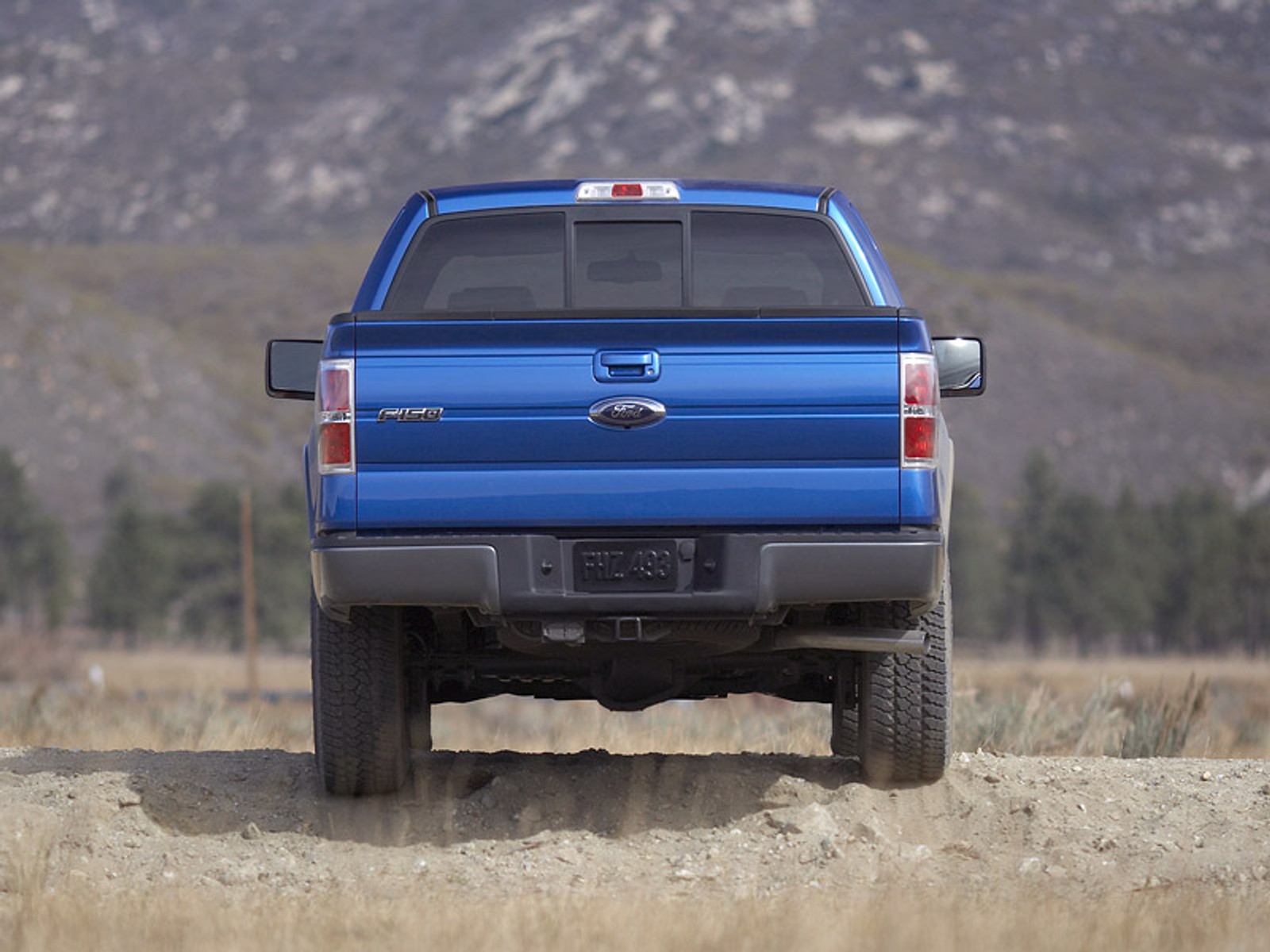 Ford F-150: legendarny pickup z nową twarzą (+ wideo)
