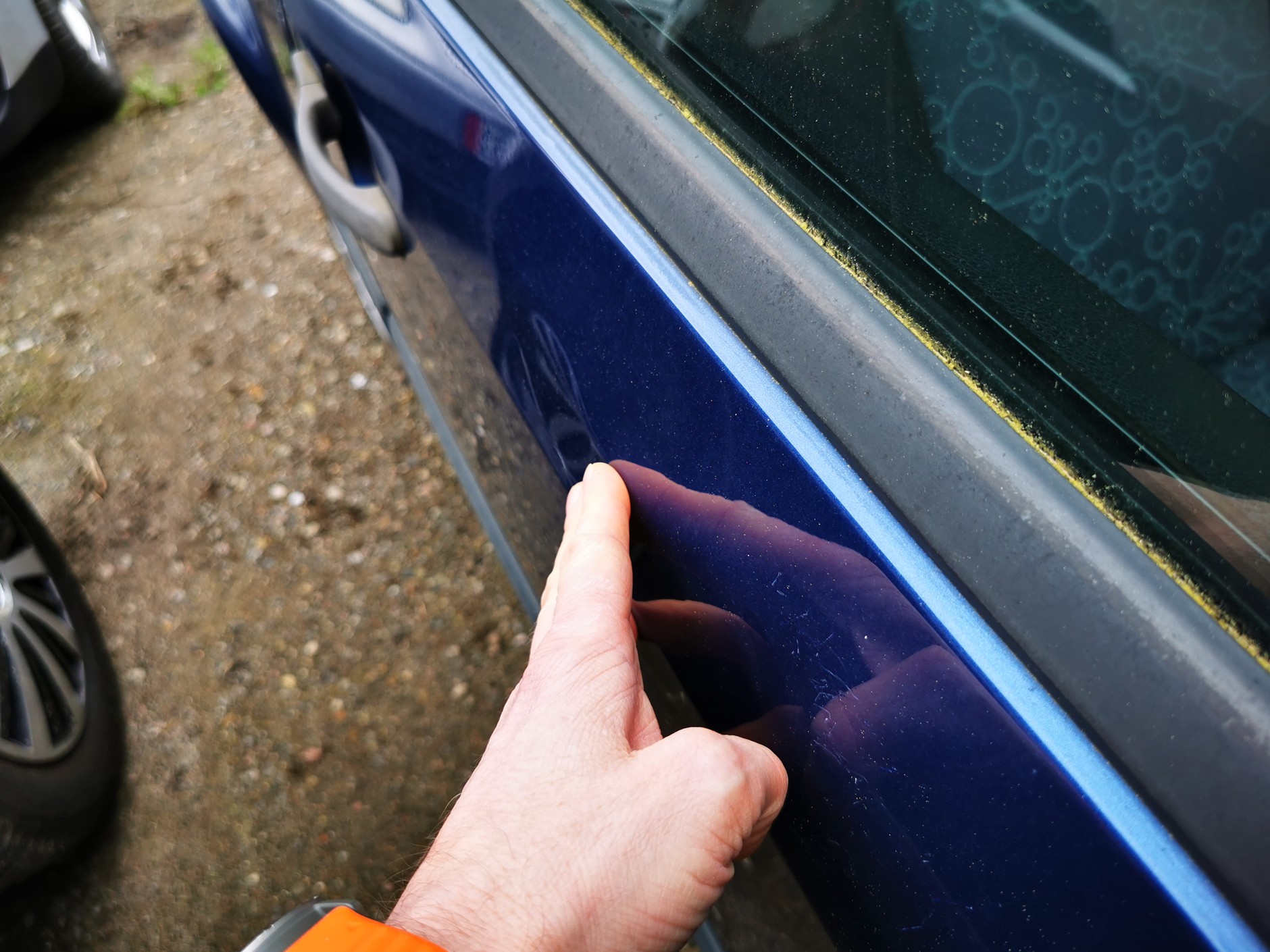 Ford Fiesta z 2007 r. za 7900 zł