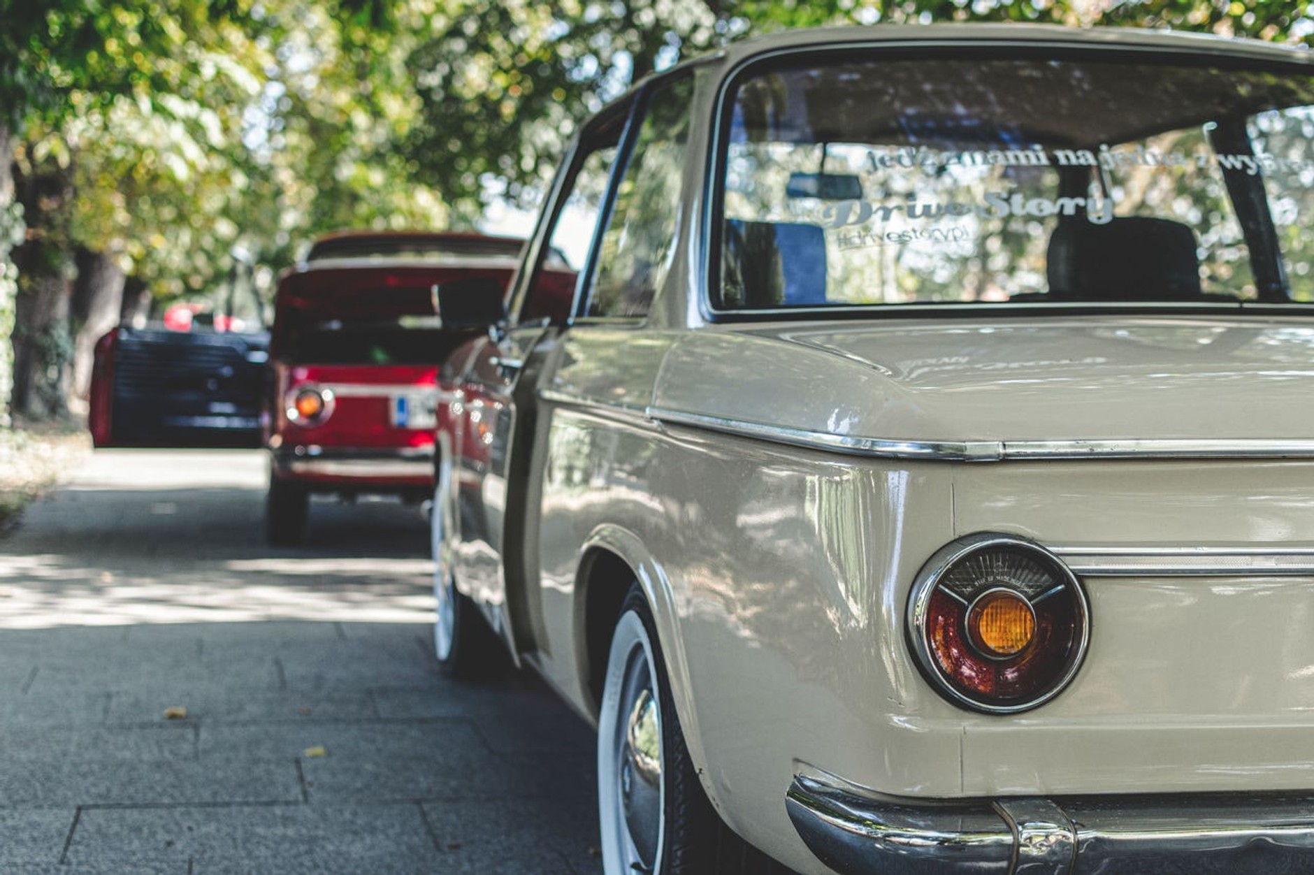 DriveStory, czyli slow life i nietypowy carsharing