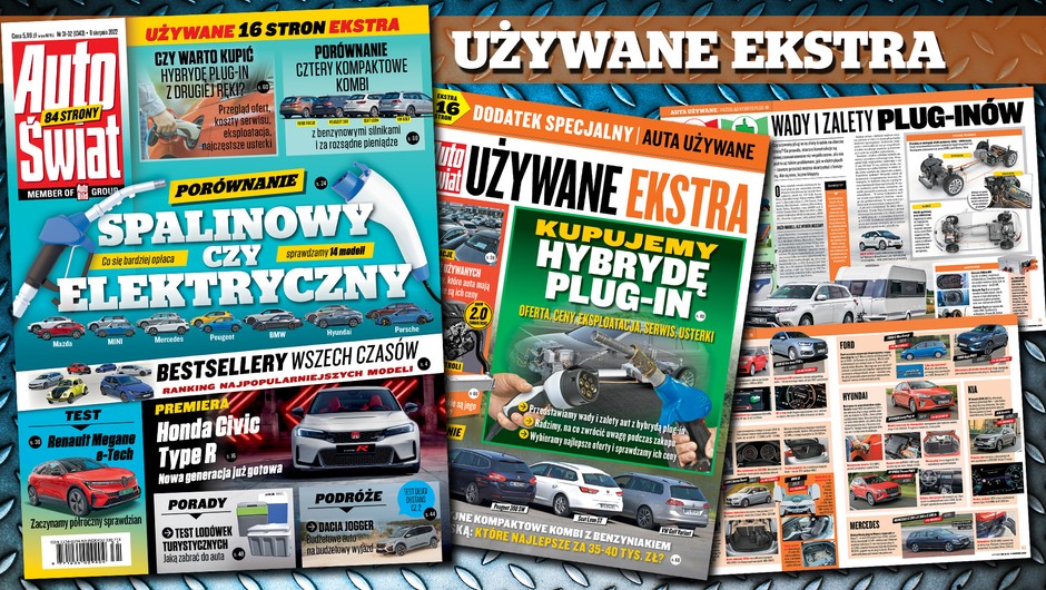AS 31-32 2022 +dodatek Uzywane