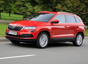 Skoda Karoq 1.5 TSI - kompaktowa, ale pakowna