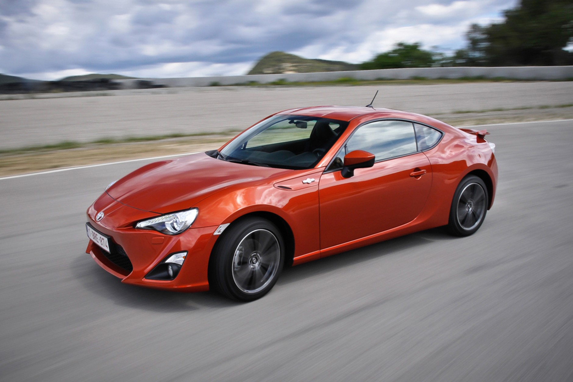 Toyota GT86 od 129 900 zł