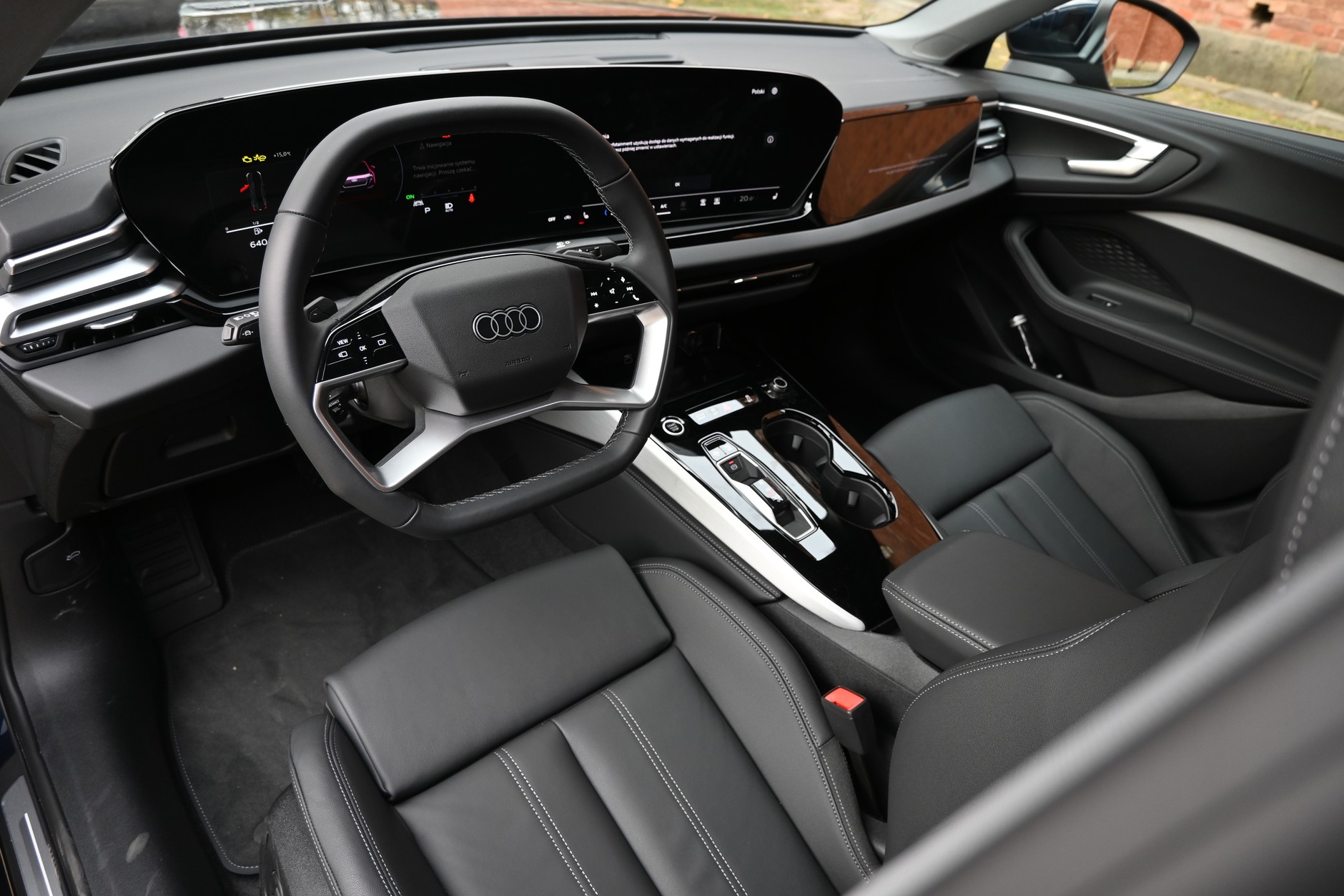 Audi A5 (2025)