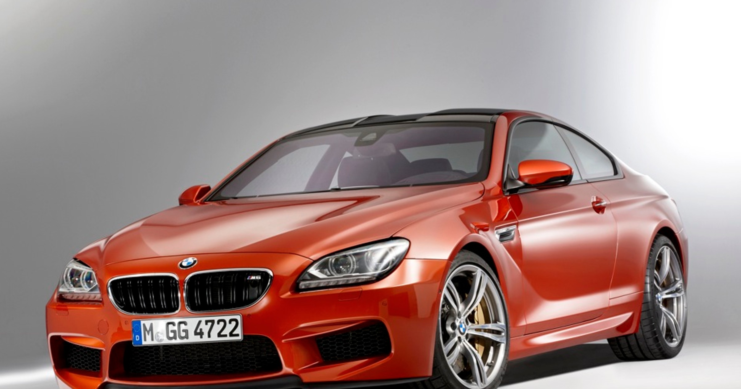 Nowe BMW serii 6 spod znaku M
