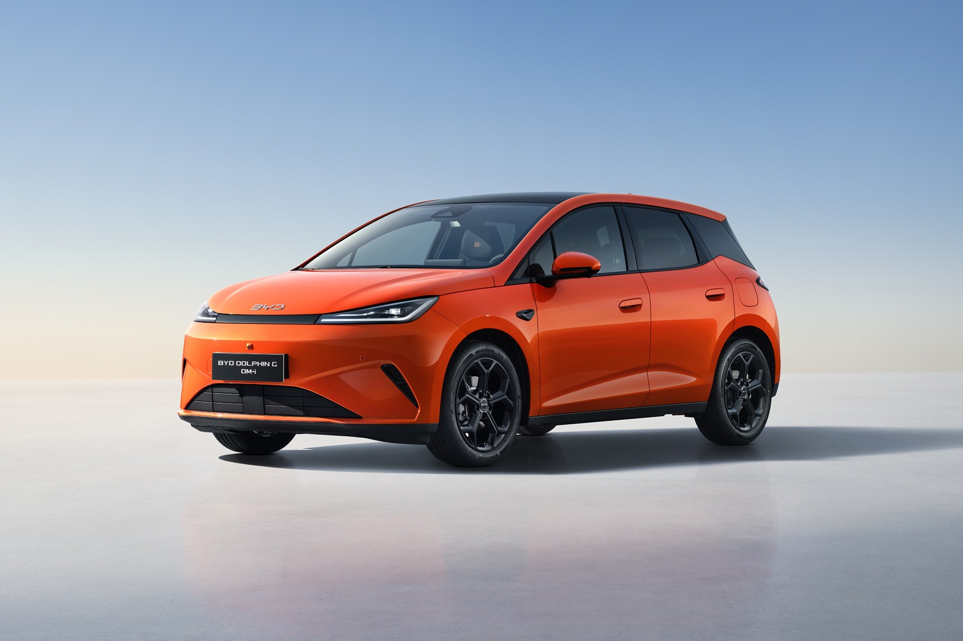 BYD Dolphin G DM-i