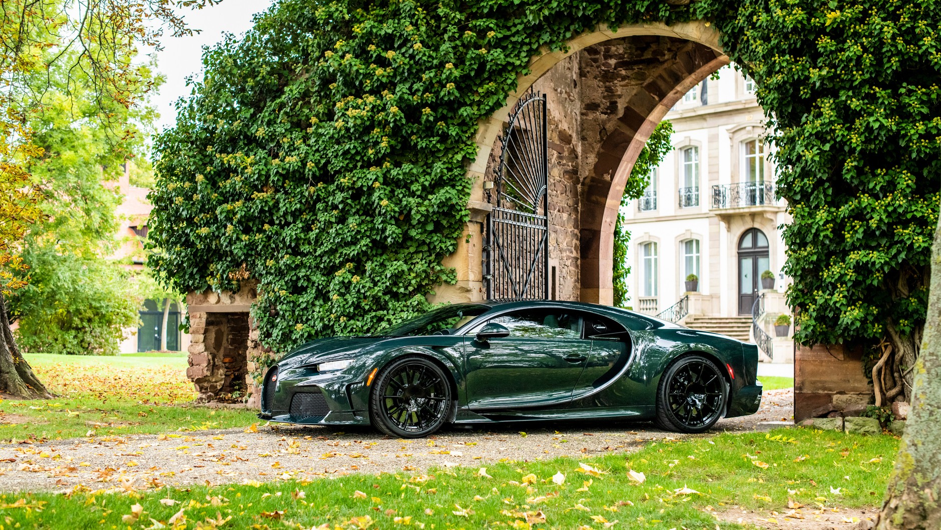 Bugatti Chiron Super Sport