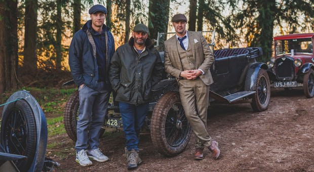 Nowy sezon Top Gear zobaczymy już 26 czerwca